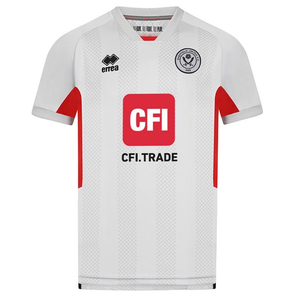 Tailandia Camiseta Sheffield United Tercera Equipación 2023/2024